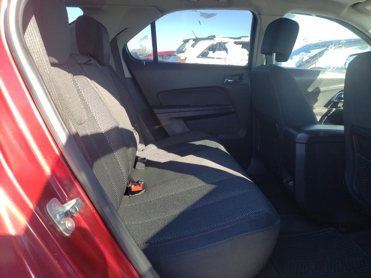 Photo 6 from auction – 2010 CHEVROLET EQUINOX LT with VIN 2CNFLNEY3A6416061