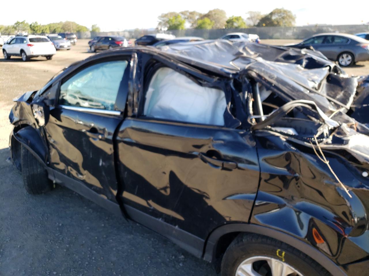 Photo 10 from auction – 2013 FORD ESCAPE SE with VIN 1FMCU0GX9DUB02038