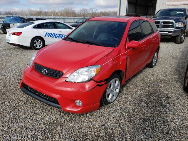Photo 2 from auction – 2007 TOYOTA COROLLA MA with VIN 2T1KR30E97C672876