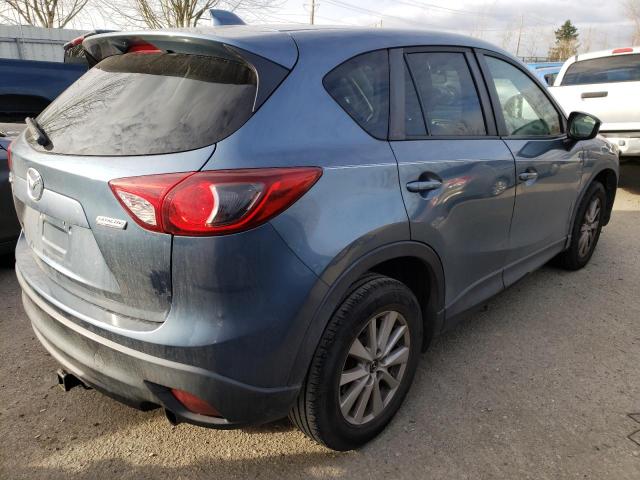 Photo 4 from auction – 2015 MAZDA CX-5 TOURI with VIN JM3KE2CY1F0538696