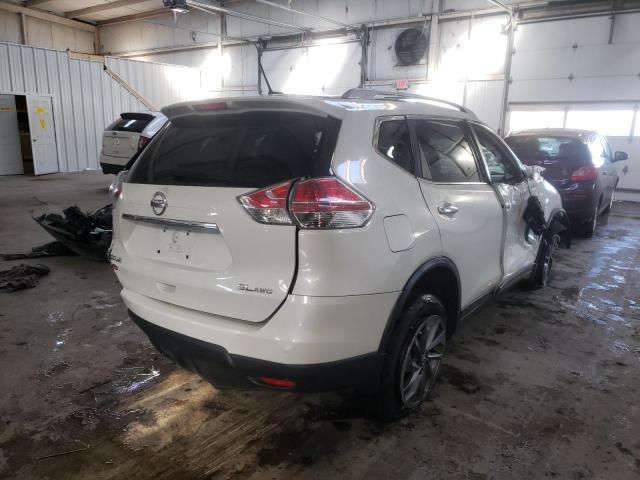 Photo 4 from auction – 2016 NISSAN ROGUE S with VIN 5N1AT2MV0GC735952