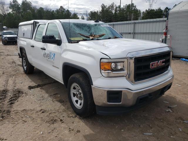 GMC SIERRA K15 2015 with VIN 1GTV2TECXFZ213367 - Photo from auction