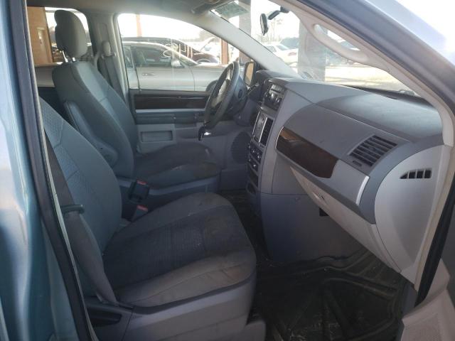 Photo 5 from auction – 2010 CHRYSLER TOWN & COU with VIN 2A4RR5D15AR337567