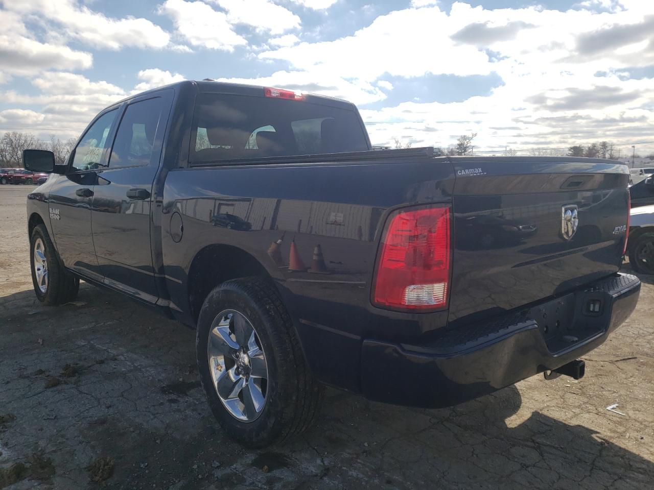 Photo 3 from auction – 2017 RAM 1500 ST with VIN 1C6RR7KG3HS764223