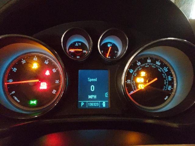 Photo 8 from auction – 2011 BUICK REGAL CXL with VIN W04GP5EC5B1073477