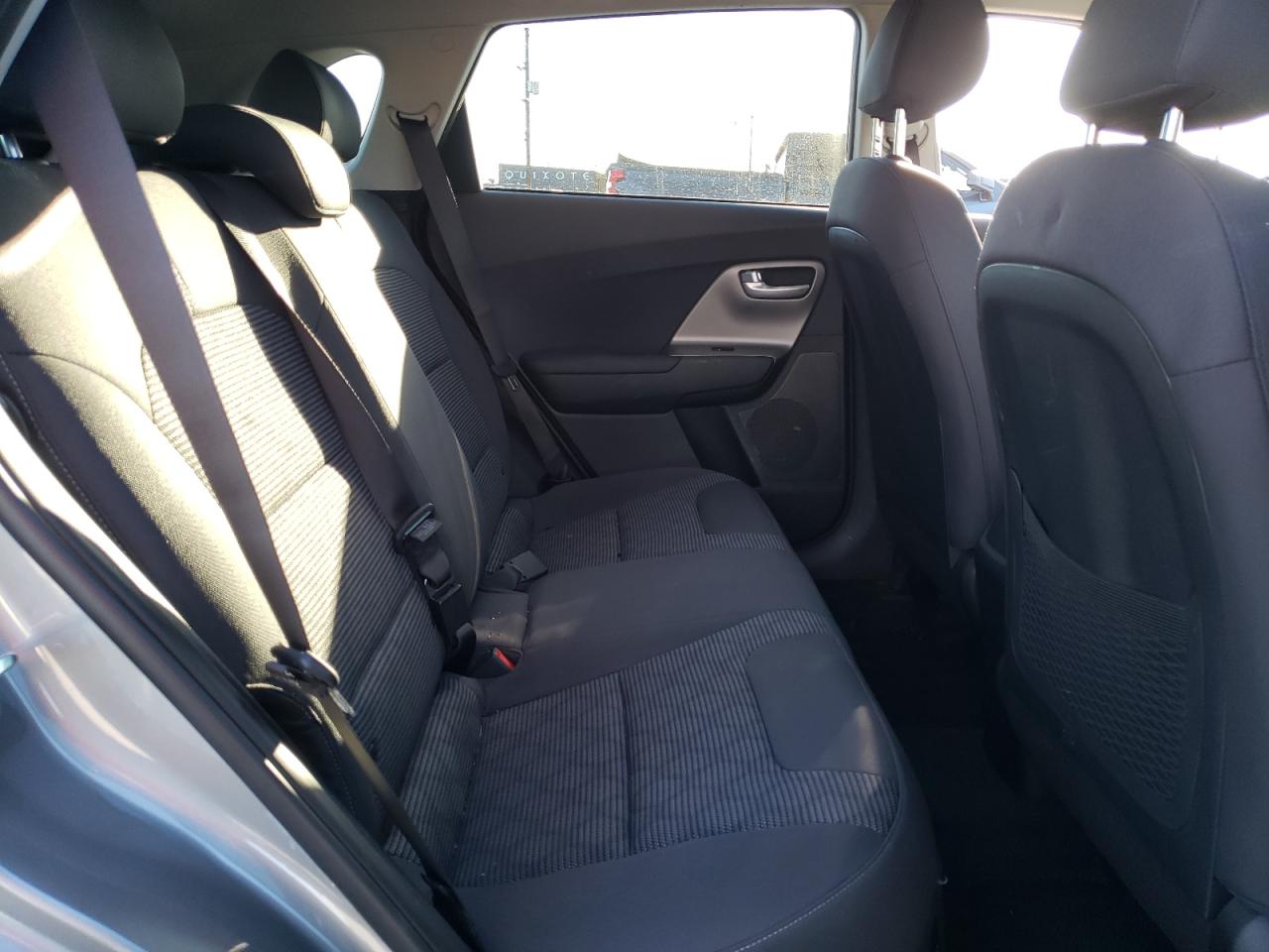 Photo 6 from auction – 2022 KIA NIRO LX with VIN KNDCB3LC9N5514924