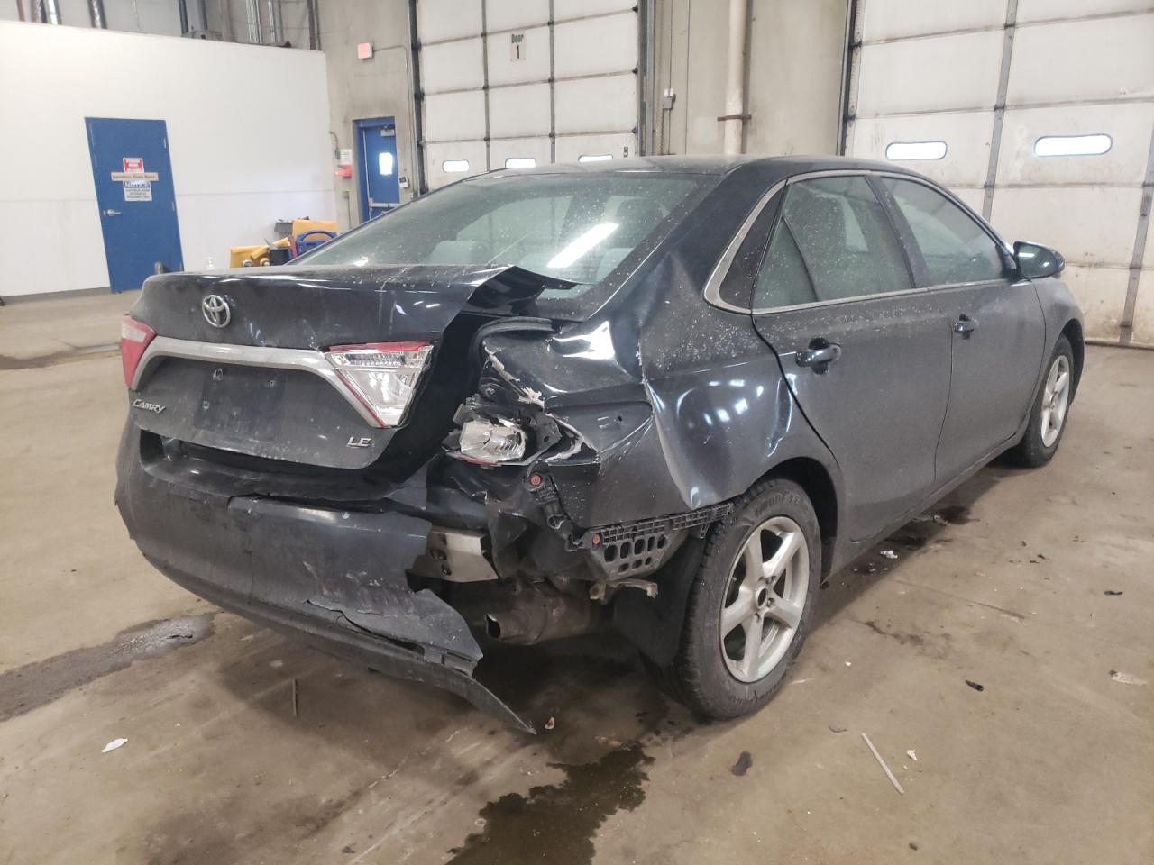 Photo 4 from auction – 2015 TOYOTA CAMRY LE with VIN 4T4BF1FK8FR480331