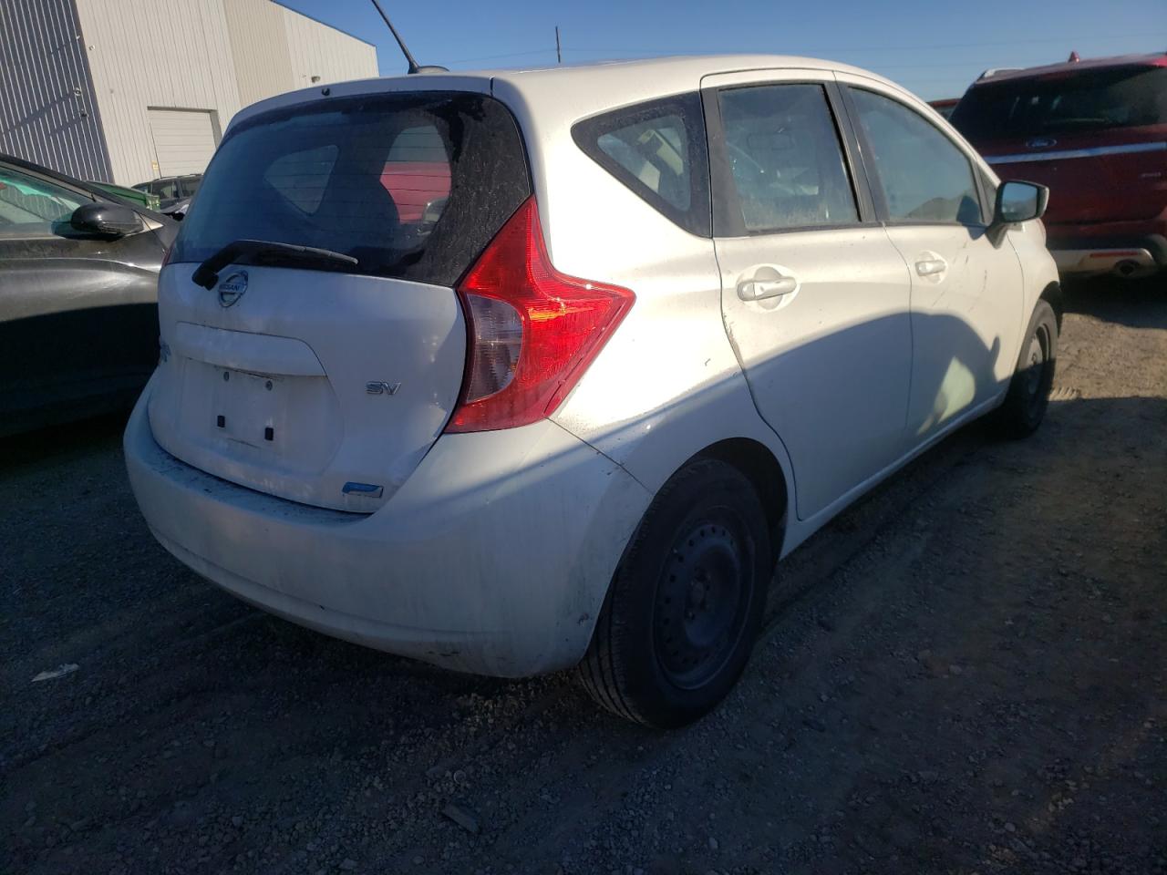 Photo 4 from auction – 2015 NISSAN VERSA NOTE with VIN 3N1CE2CPXFL392194