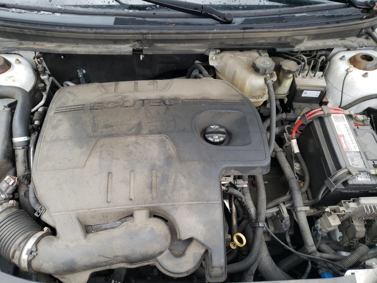Photo 7 from auction – 2010 CHEVROLET MALIBU LS with VIN 1G1ZB5EB3AF268301