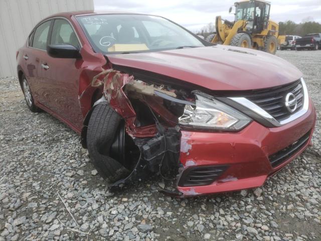 Photo 9 from auction – 2016 NISSAN ALTIMA 2.5 with VIN 1N4AL3AP7GN312781