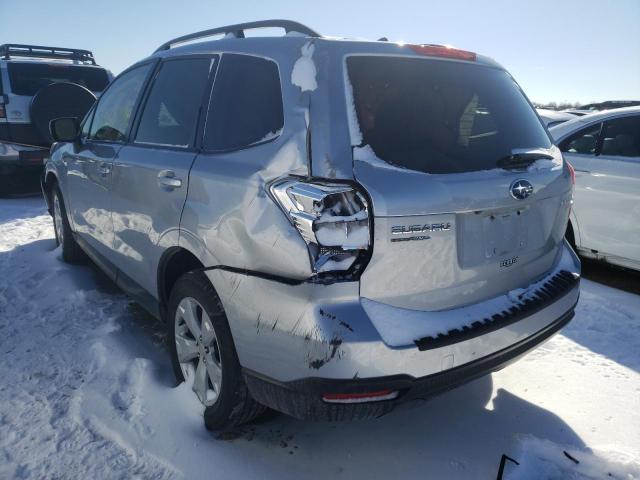 Photo 3 from auction – 2015 SUBARU FORESTER 2 with VIN JF2SJAFC9FH520190
