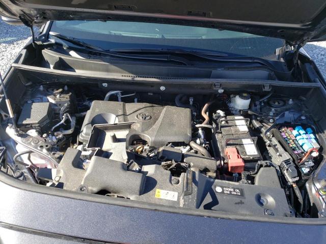 Photo 7 from auction – 2021 TOYOTA RAV4 XLE P with VIN 2T3C1RFV4MC088894