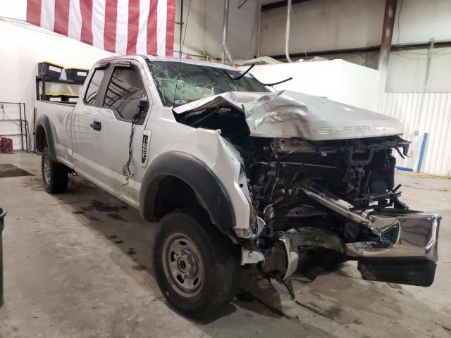 FORD F250 SUPER 2017 with VIN 1FT7X2B61HEE64095 - Photo from auction
