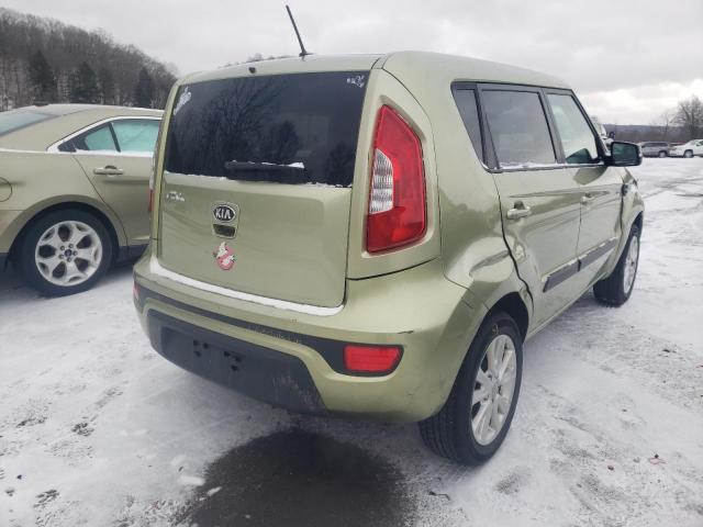 Photo 4 from auction – 2013 KIA SOUL + with VIN KNDJT2A60D7573309
