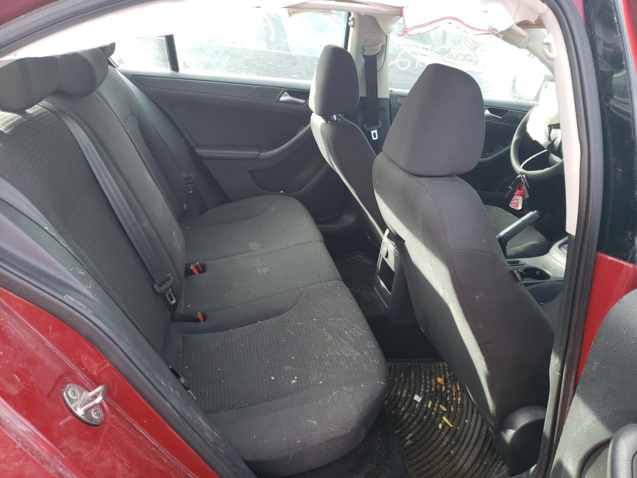Photo 6 from auction – 2016 VOLKSWAGEN JETTA S with VIN 3VW267AJ5GM281692