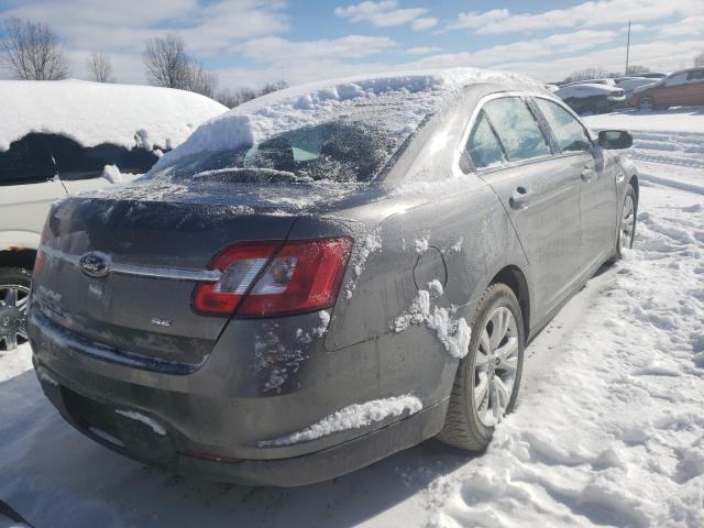 Photo 4 from auction – 2011 FORD TAURUS SEL with VIN 1FAHP2EW8BG108129