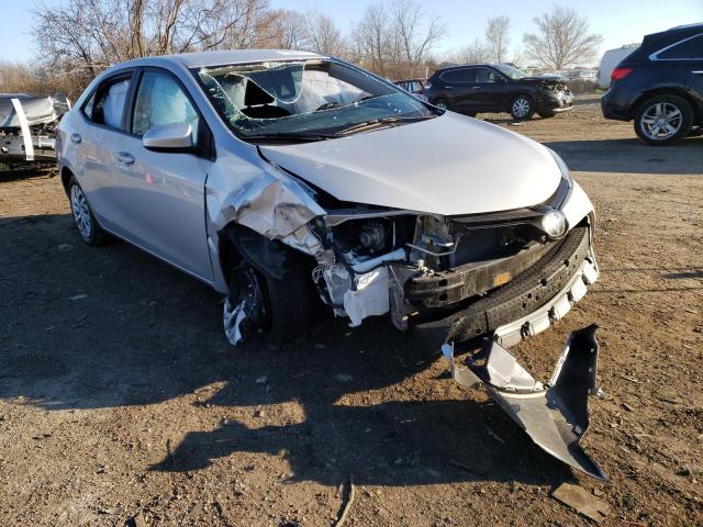 Photo 1 from auction – 2019 TOYOTA COROLLA L with VIN 5YFBURHE1KP938289