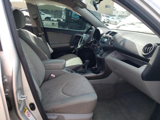 Photo 5 from auction – 2010 TOYOTA RAV4 with VIN JTMKF4DV6A5019886