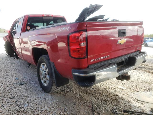 Photo 3 from auction – 2015 CHEVROLET SILVERADO with VIN 1GC5K0C80FZ125716