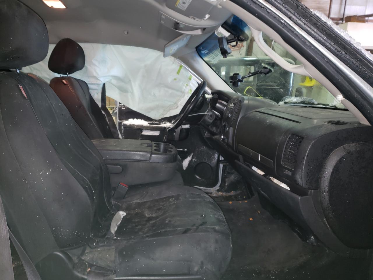 Photo 5 from auction – 2012 CHEVROLET SILVERADO with VIN 1GCRCSE01CZ308927