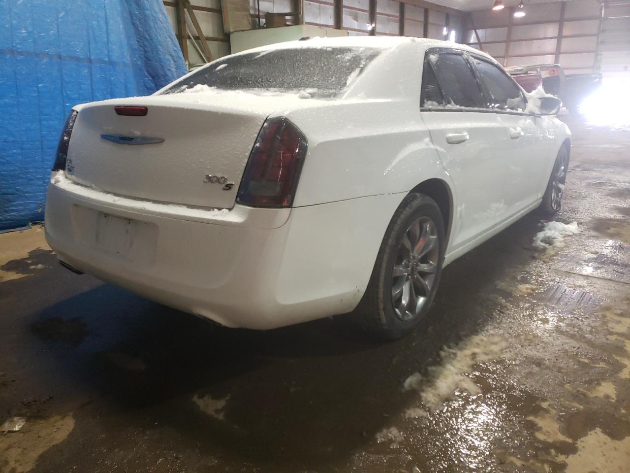 Photo 4 from auction – 2014 CHRYSLER 300 S with VIN 2C3CCAGG3EH384599