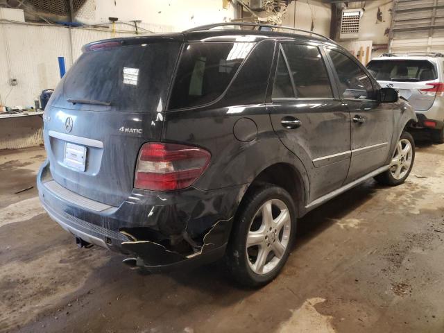 Photo 4 from auction – 2008 MERCEDES-BENZ ML 320 CDI with VIN 4JGBB22E48A387175