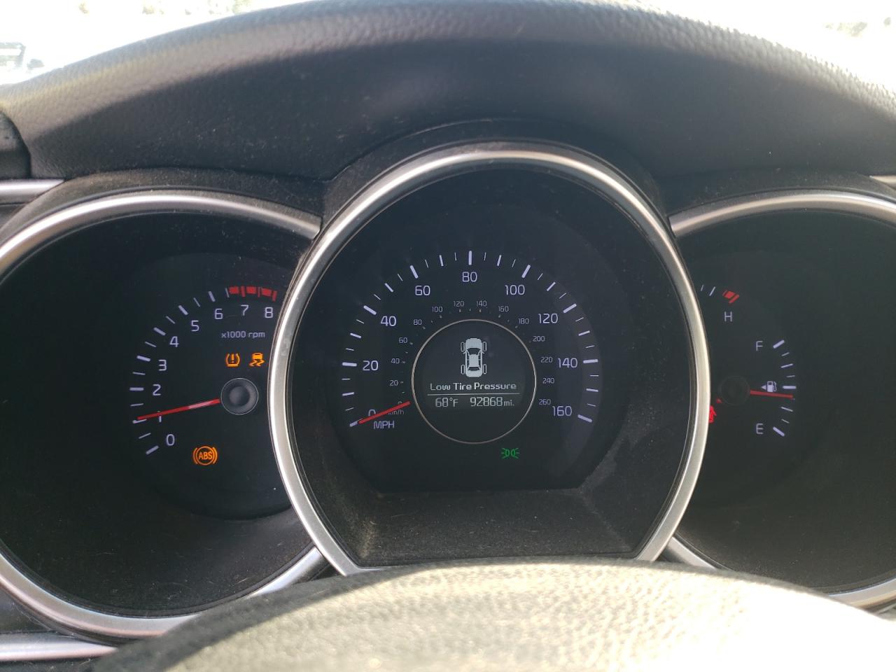 Photo 8 from auction – 2015 KIA OPTIMA EX with VIN 5XXGN4A78FG388671