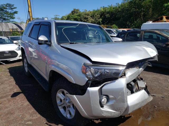Photo 1 from auction – 2017 TOYOTA 4RUNNER SR with VIN JTEBU5JR7H5468602