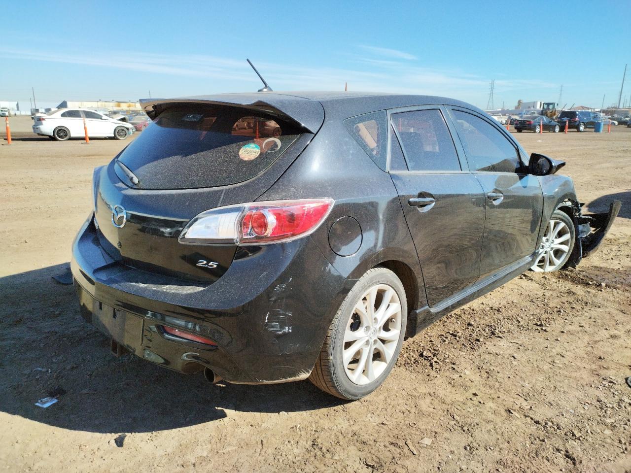 Photo 4 from auction – 2011 MAZDA 3 S with VIN JM1BL1K52B1479307