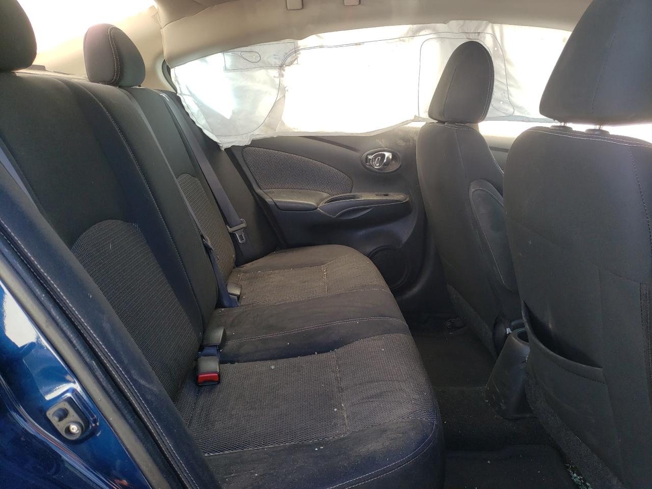 Photo 6 from auction – 2014 NISSAN VERSA S with VIN 3N1CN7AP7EL825677