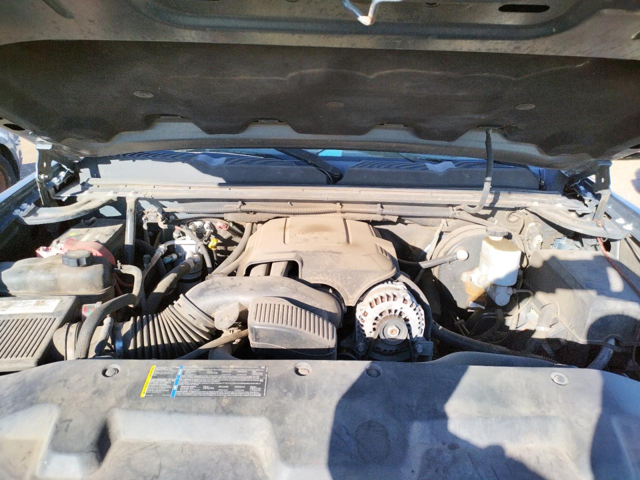 Photo 7 from auction – 2007 CHEVROLET silverado with VIN 2GCEK13M371557603
