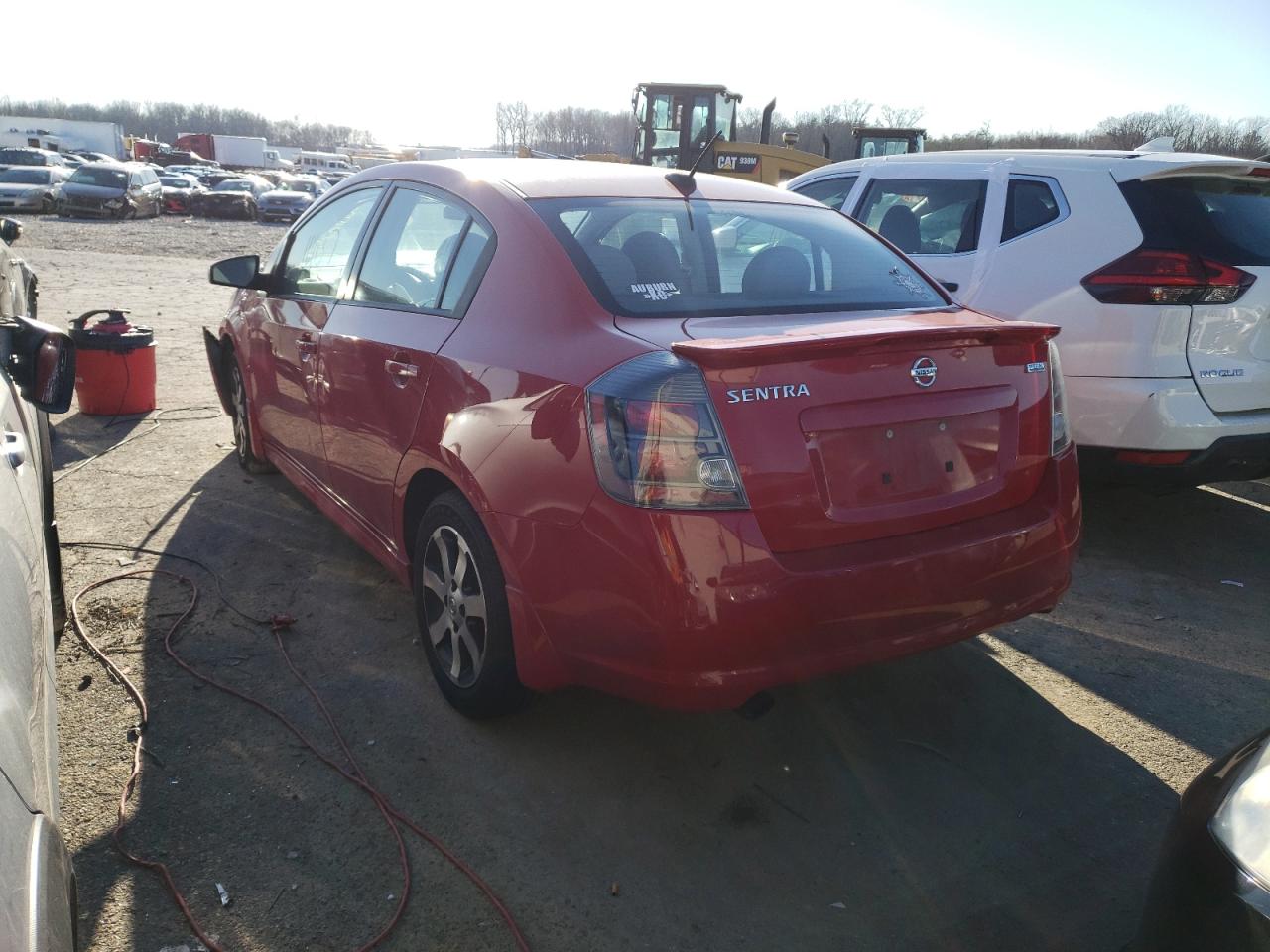 Photo 3 from auction – 2012 NISSAN SENTRA 2.0 with VIN 3N1AB6AP7CL634073
