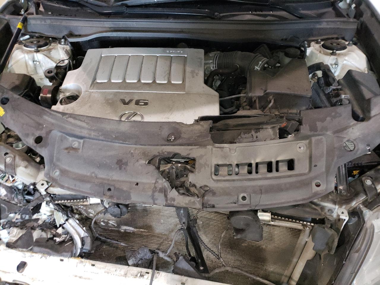 Photo 7 from auction – 2013 LEXUS ES 350 with VIN JTHBK1GG3D2036513