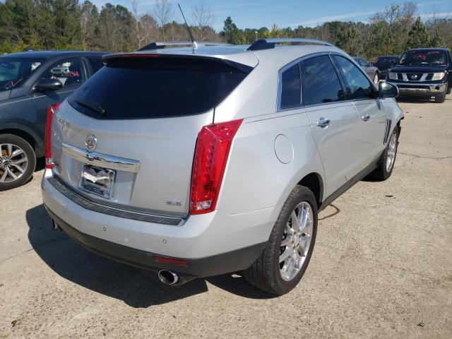 Photo 4 from auction – 2014 CADILLAC SRX PERFOR with VIN 3GYFNCE3XES521270