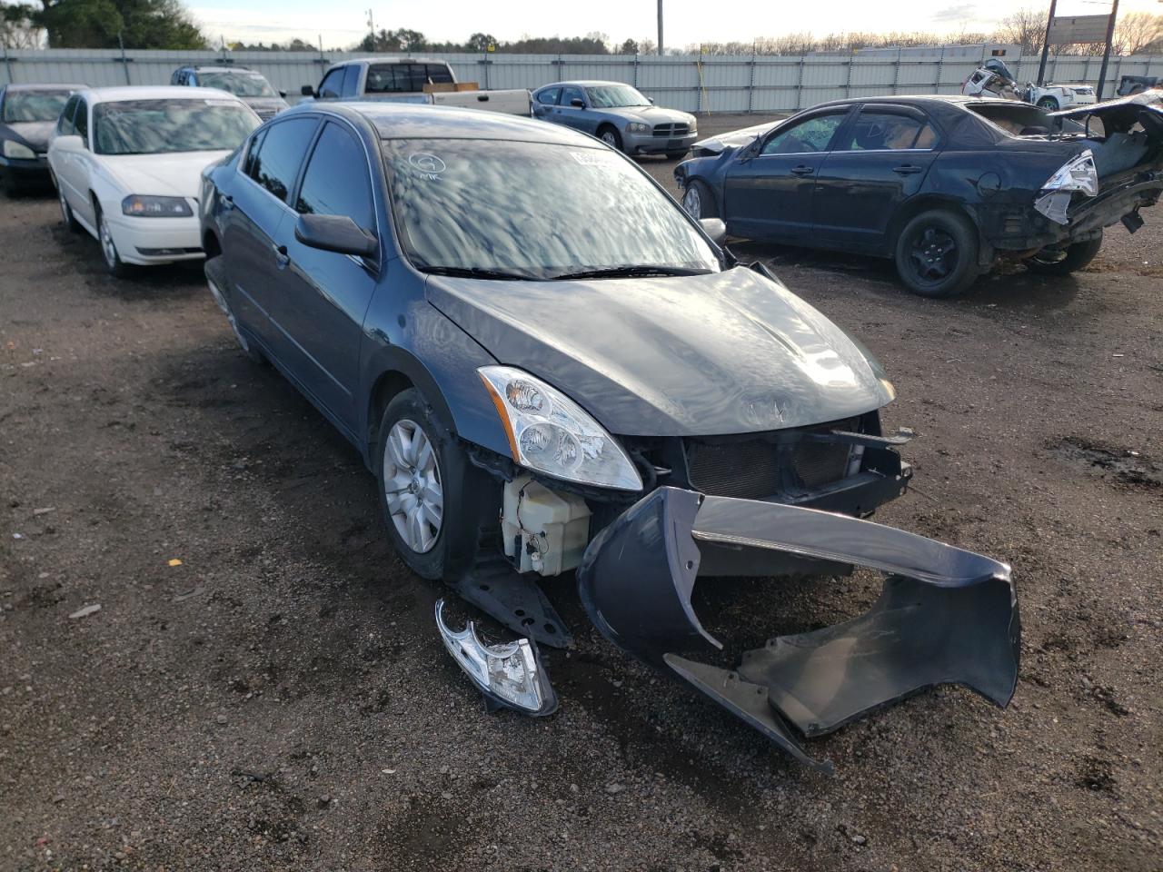 NISSAN ALTIMA BAS 2011 with VIN 1N4AL2AP3BC125701 - Photo from auction