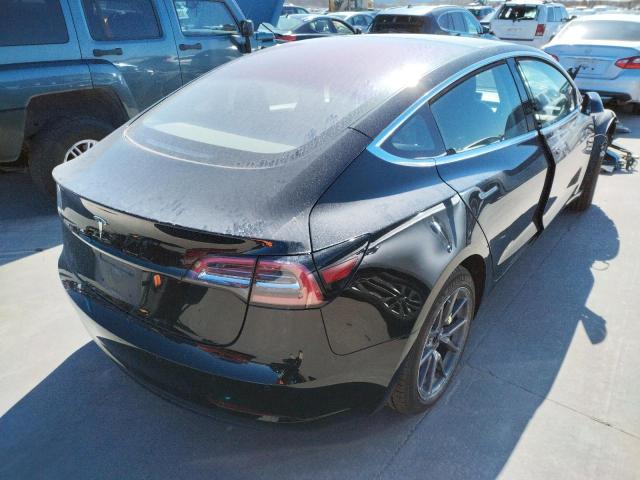 Photo 4 from auction – 2018 TESLA MODEL 3 with VIN 5YJ3E1EA6JF010069