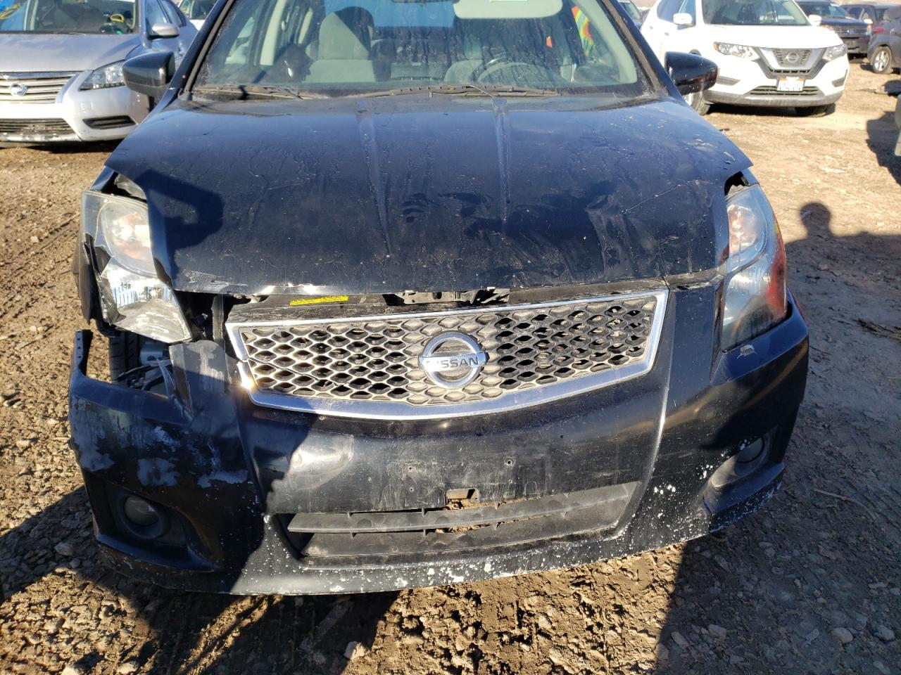 صورة رقم 7 من المزاد - 2011 NISSAN SENTRA 2.0 مع VIN 3N1AB6AP1BL675202