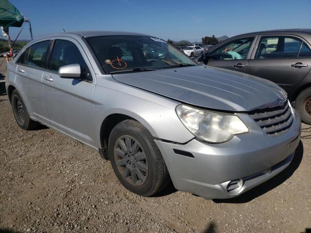 CHRYSLER SEBRING 2007 with VIN 1C3LC46K27N515507 - Photo from auction
