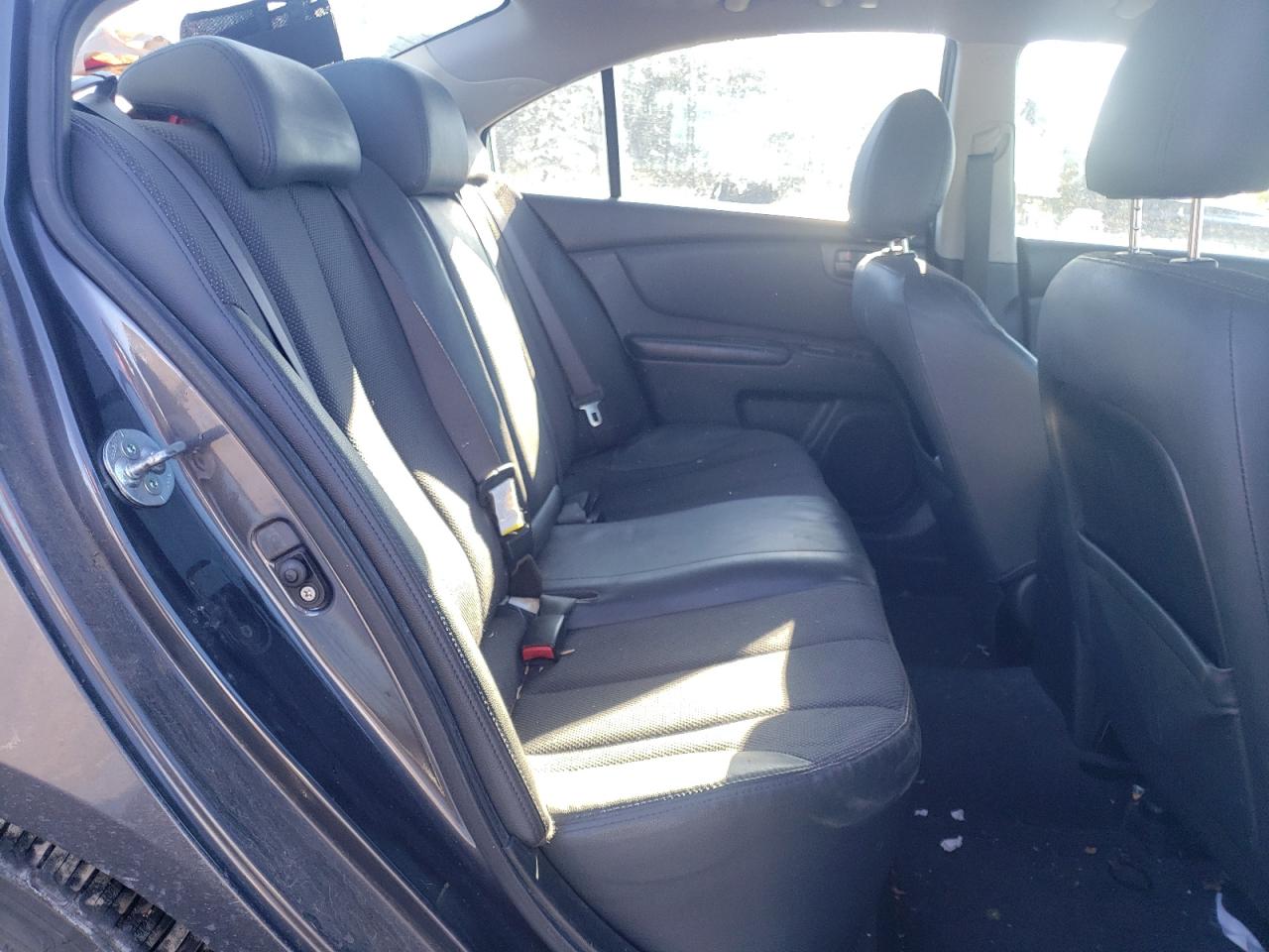 Photo 6 from auction – 2010 KIA OPTIMA EX with VIN KNAGH4A83A5434806