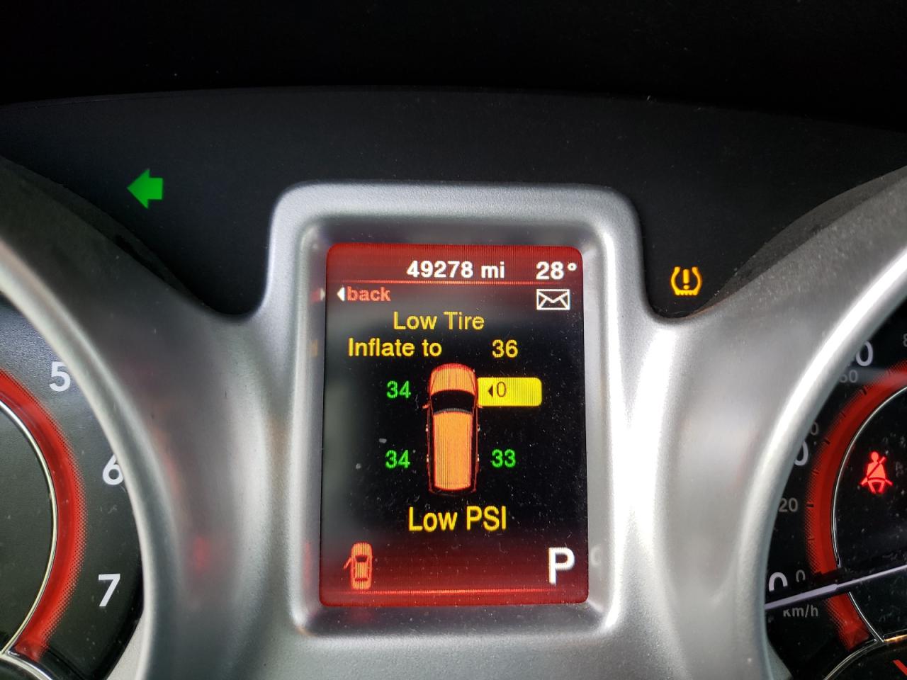 Photo 8 from auction – 2019 DODGE JOURNEY SE with VIN 3C4PDCAB2KT858256