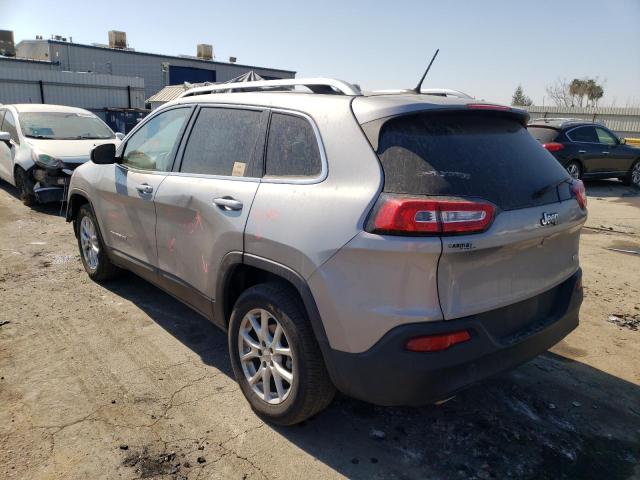 Photo 3 from auction – 2015 JEEP CHEROKEE L with VIN 1C4PJLCB8FW627934