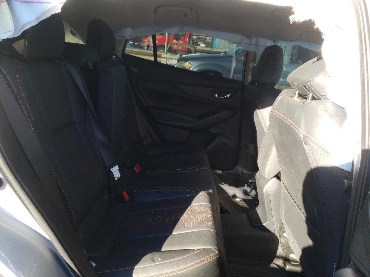 Photo 6 from auction – 2021 SUBARU CROSSTREK with VIN JF2GTHNC4M8222721