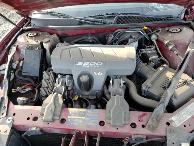Photo 7 from auction – 2005 BUICK LACROSSE with VIN 2G4WC532751226832