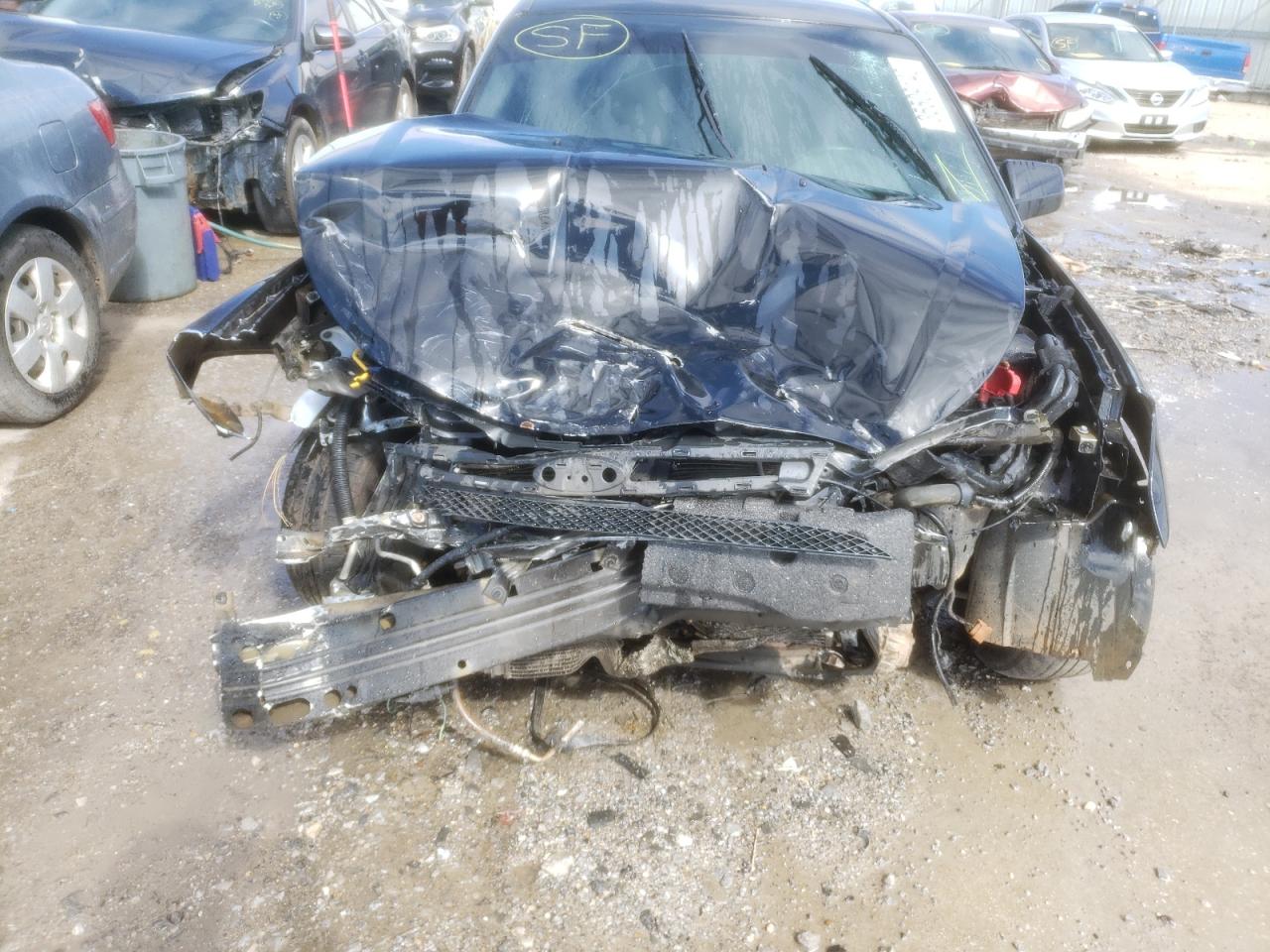 Photo 9 from auction – 2009 FORD FOCUS SE with VIN 1FAHP32N49W249572