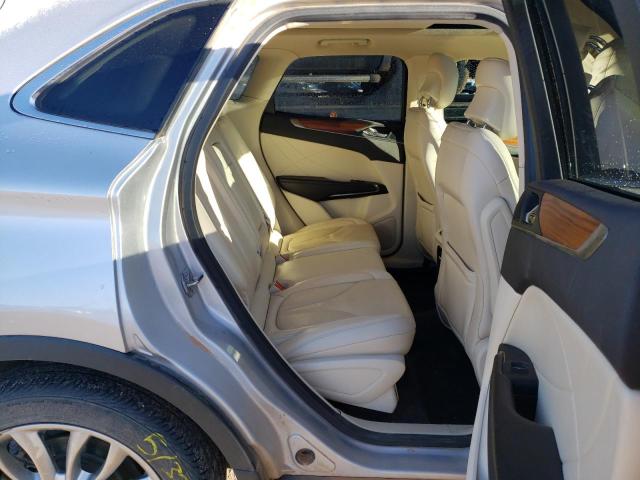 Photo 6 from auction – 2016 LINCOLN MKC RESERV with VIN 5LMCJ3C9XGUJ28456
