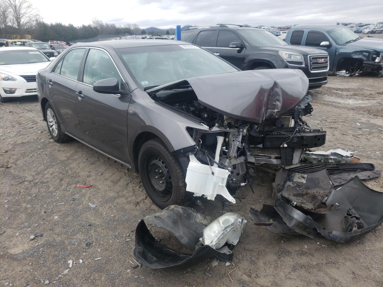 Photo 1 from auction – 2014 TOYOTA CAMRY L with VIN 4T1BF1FK1EU354093