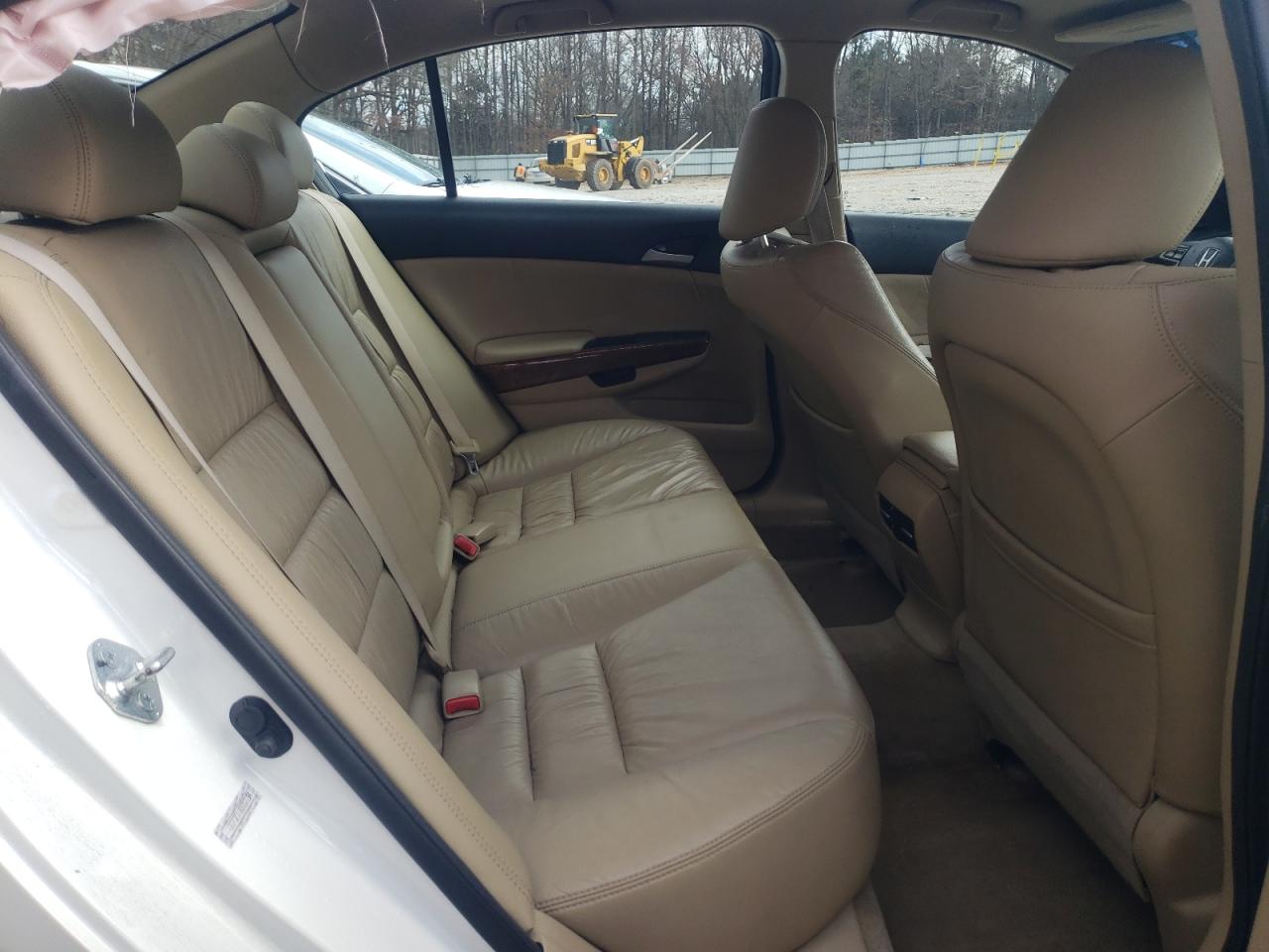 Photo 6 from auction – 2011 HONDA ACCORD EXL with VIN 5KBCP3F86BB002154
