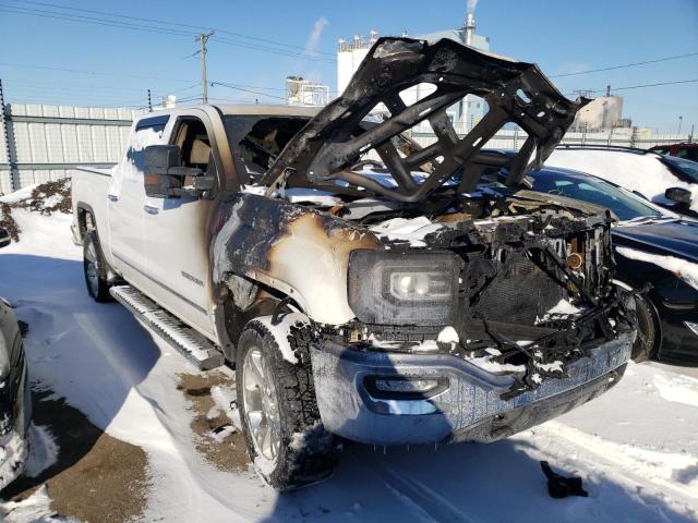 Photo 1 from auction – 2017 GMC SIERRA K15 with VIN 3GTU2NEC9HG223852