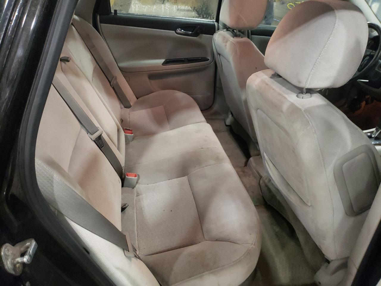 Photo 4 from auction – 2012 CHEVROLET IMPALA LT with VIN 2G1WG5E3XC1122484