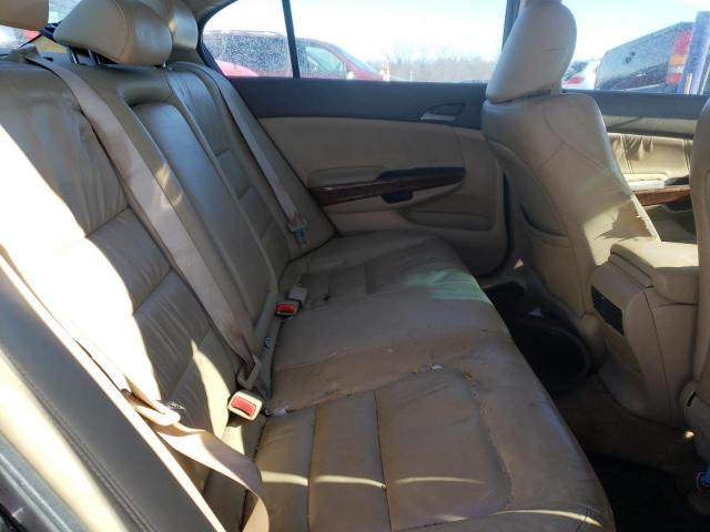 Photo 6 from auction – 2010 HONDA ACCORD EXL with VIN 1HGCP2F80AA074615